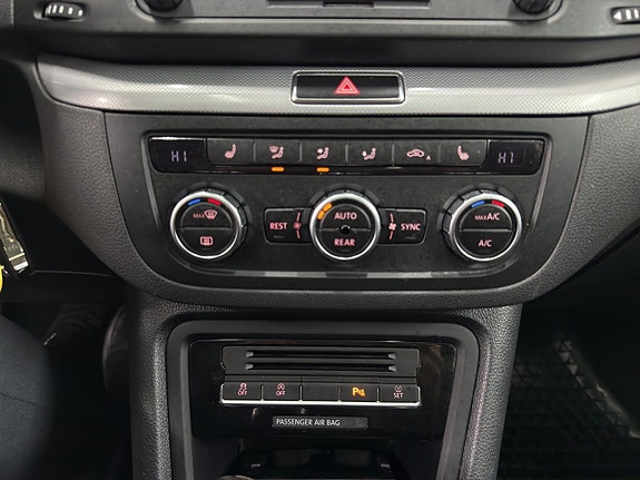 Volkswagen Sharan 15 of 17