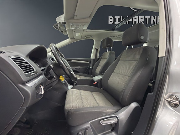 Volkswagen Sharan 9 of 17