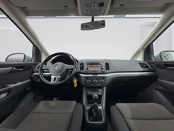 Volkswagen Sharan 11 of 17