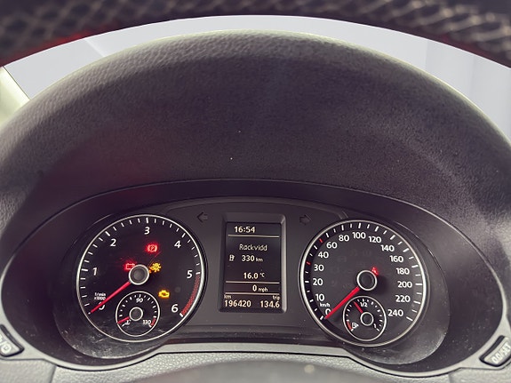 Volkswagen Sharan 13 of 17