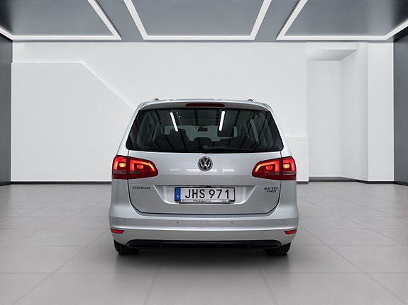 Volkswagen Sharan 6 of 17