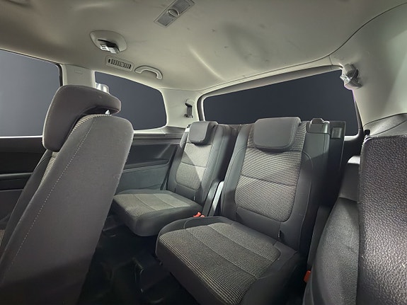 Volkswagen Sharan 16 of 17