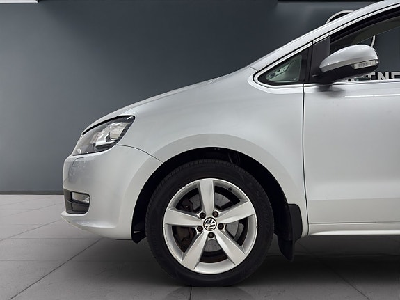 Volkswagen Sharan 17 of 17