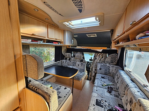 Fiat Euramobil 6 of 6