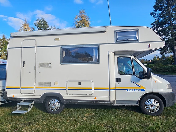 Fiat Euramobil 4 of 6