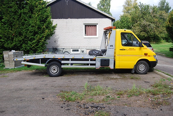 Mercedes-Benz Sprinter 312 3 of 5