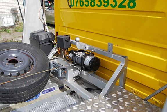Mercedes-Benz Sprinter 312 5 of 5