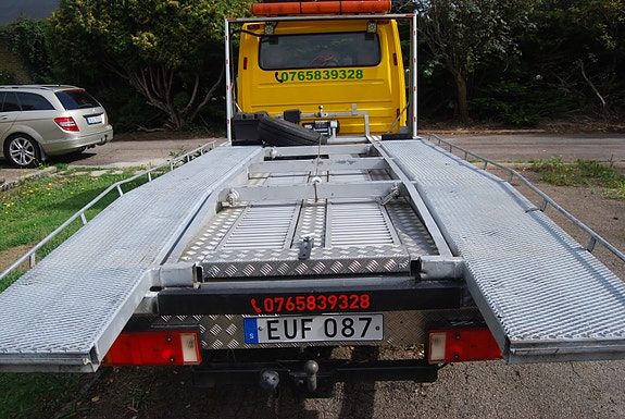 Mercedes-Benz Sprinter 312 4 of 5