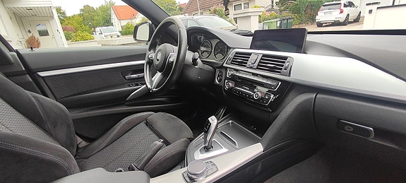 BMW 320d 5 of 6