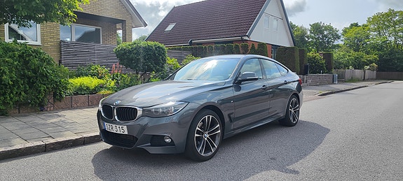 BMW 320d 3 of 6