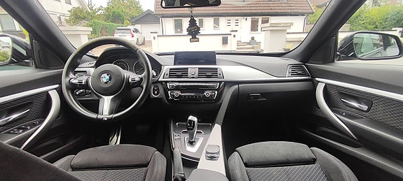 BMW 320d 6 of 6