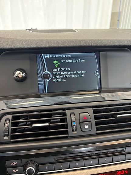 BMW 520d 16 of 21