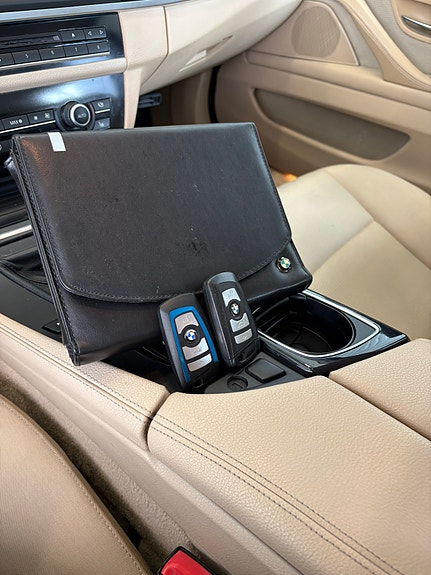 BMW 520d 11 of 21