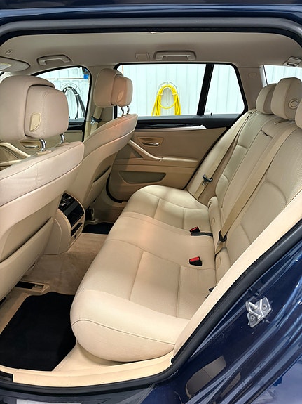BMW 520d 6 of 21