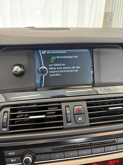 BMW 520d 17 of 21