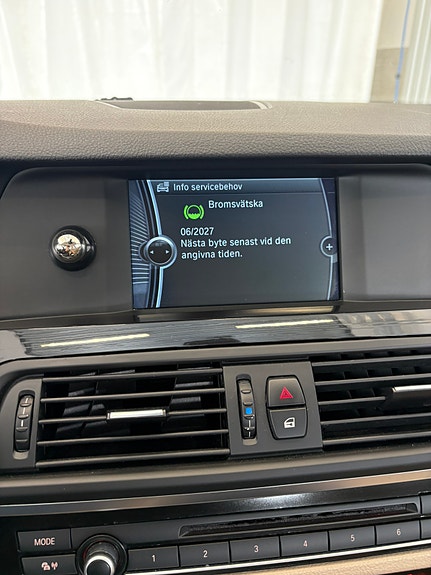 BMW 520d 15 of 21