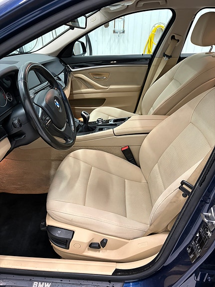 BMW 520d 5 of 21