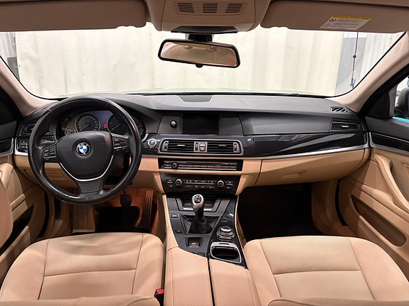 BMW 520d 9 of 21