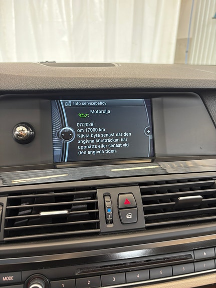 BMW 520d 13 of 21