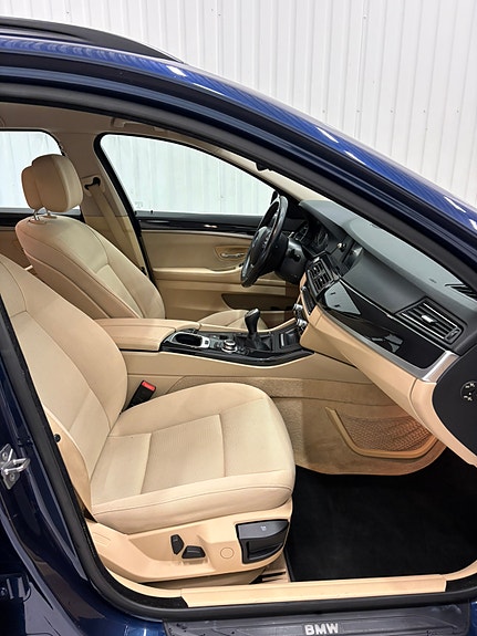 BMW 520d 8 of 21