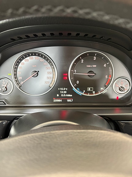 BMW 520d 12 of 21