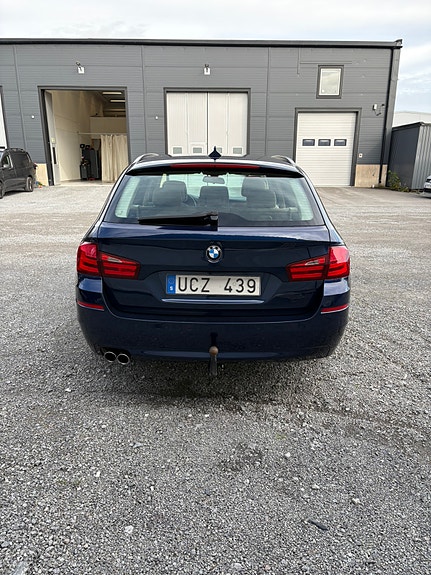 BMW 520d 4 of 21