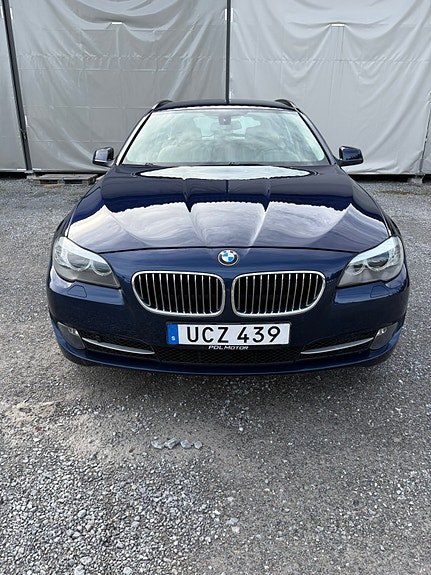 BMW 520d 3 of 21