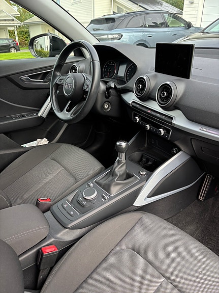 Audi Q2 9 of 12