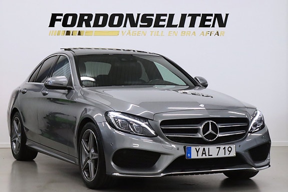 Mercedes-Benz C200 4 of 28