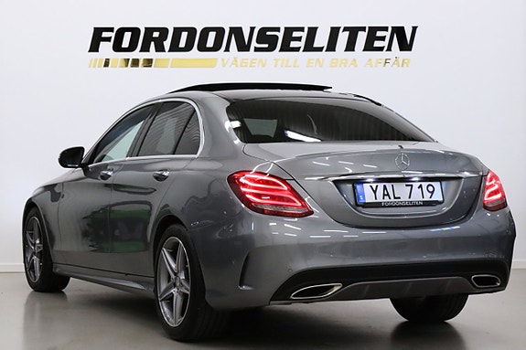 Mercedes-Benz C200 6 of 28