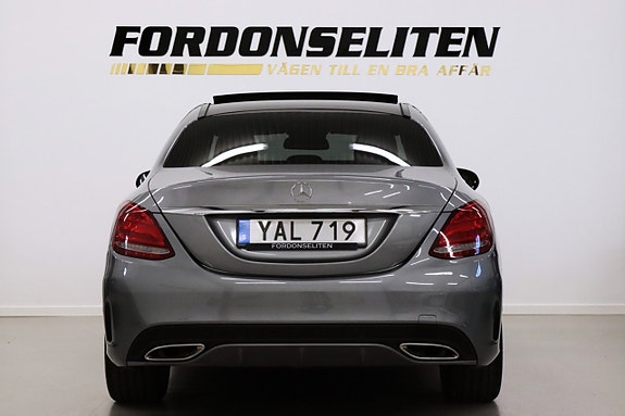 Mercedes-Benz C200 5 of 28