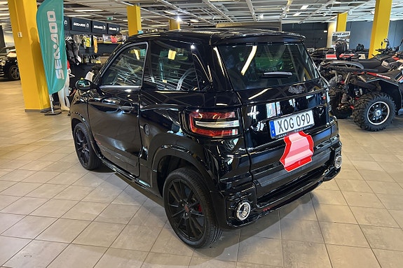 Ligier JS60 DCI Sport Ultimate AC Vinterhjul 3 of 13