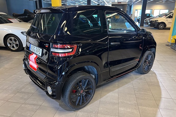 Ligier JS60 DCI Sport Ultimate AC Vinterhjul 4 of 13