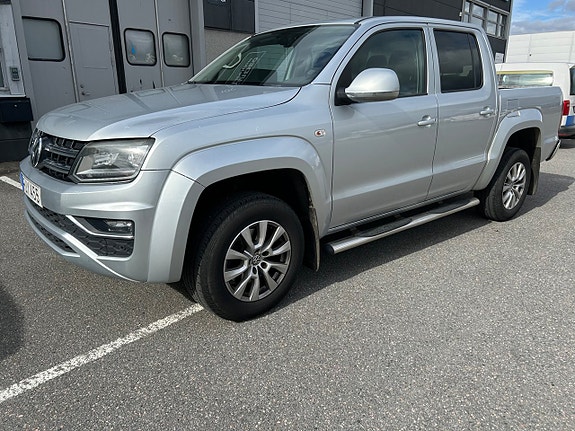 Volkswagen Amarok 7 of 10