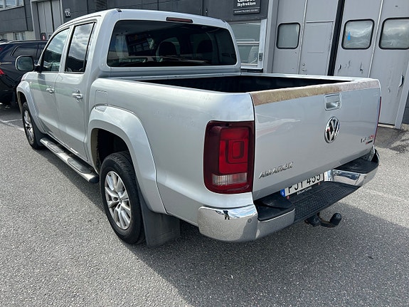 Volkswagen Amarok 6 of 10