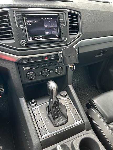 Volkswagen Amarok 9 of 10