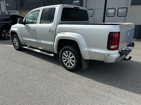 Volkswagen Amarok 2 of 10