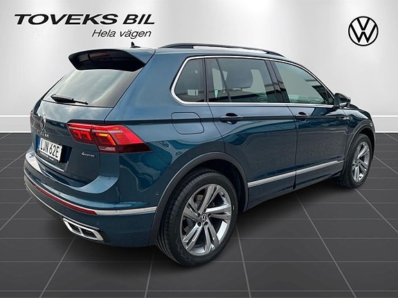 Volkswagen Tiguan 5 of 23