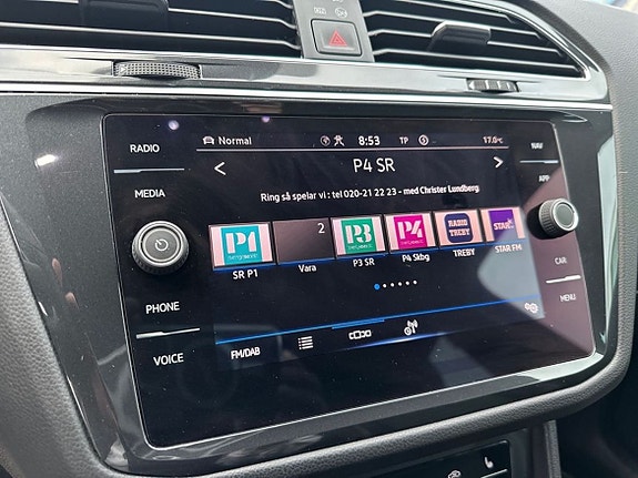 Volkswagen Tiguan 16 of 23
