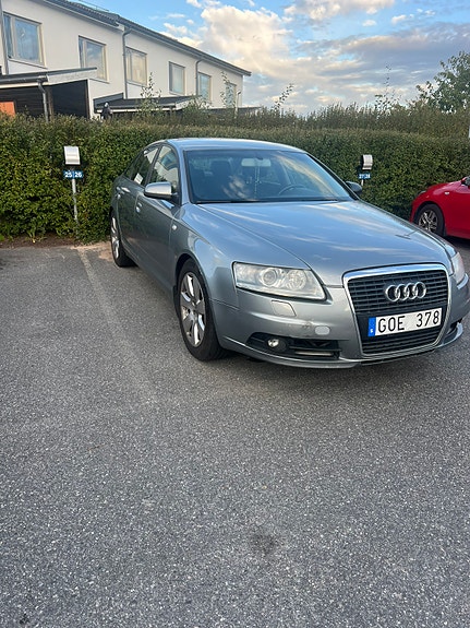Audi A6 4 of 4