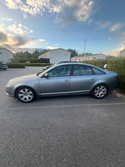 Audi A6 2 of 4