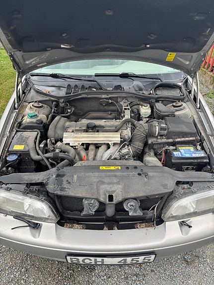 Volvo S70 8 of 12