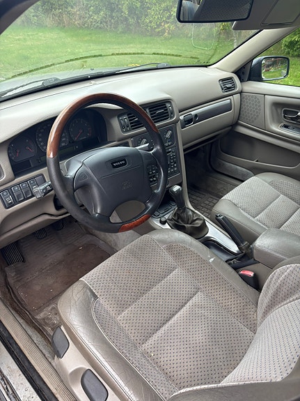 Volvo S70 3 of 12