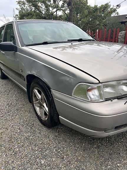 Volvo S70 9 of 12