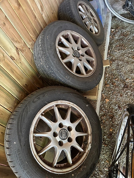 Volvo S70 12 of 12