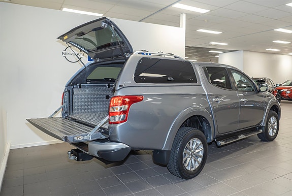 Mitsubishi L200 6 of 8