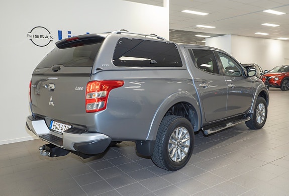 Mitsubishi L200 8 of 8