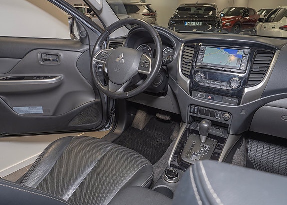Mitsubishi L200 5 of 8