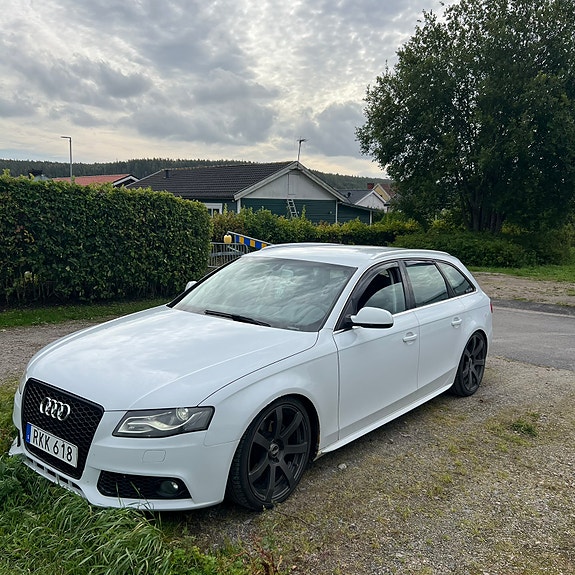 Audi A4 5 of 10
