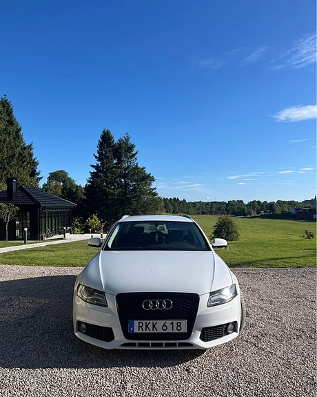 Audi A4 2 of 10
